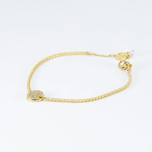 Morgan Clasp Bracelet