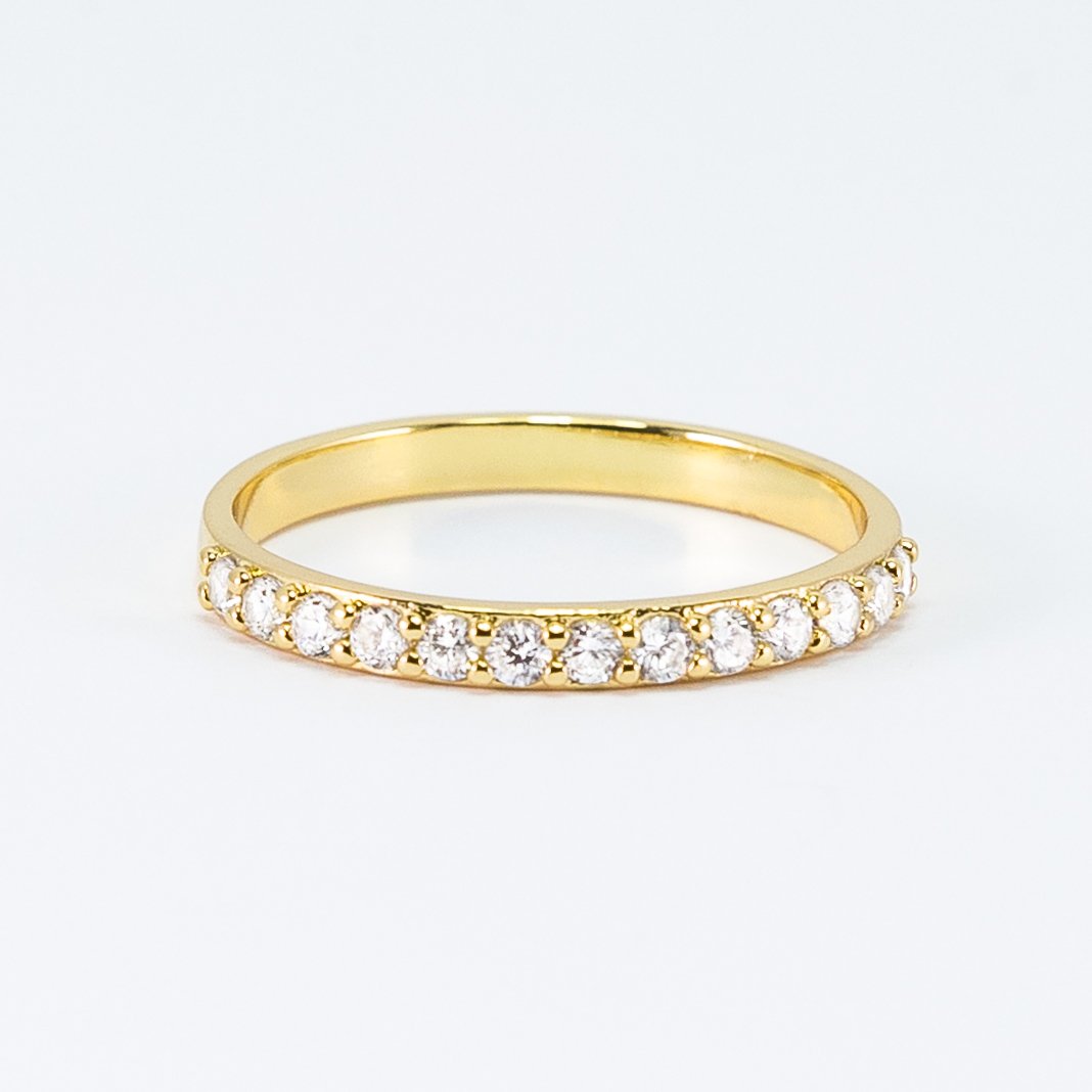 Luxe Collection Band Ring