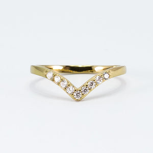 Luxe Collection Peek Ring