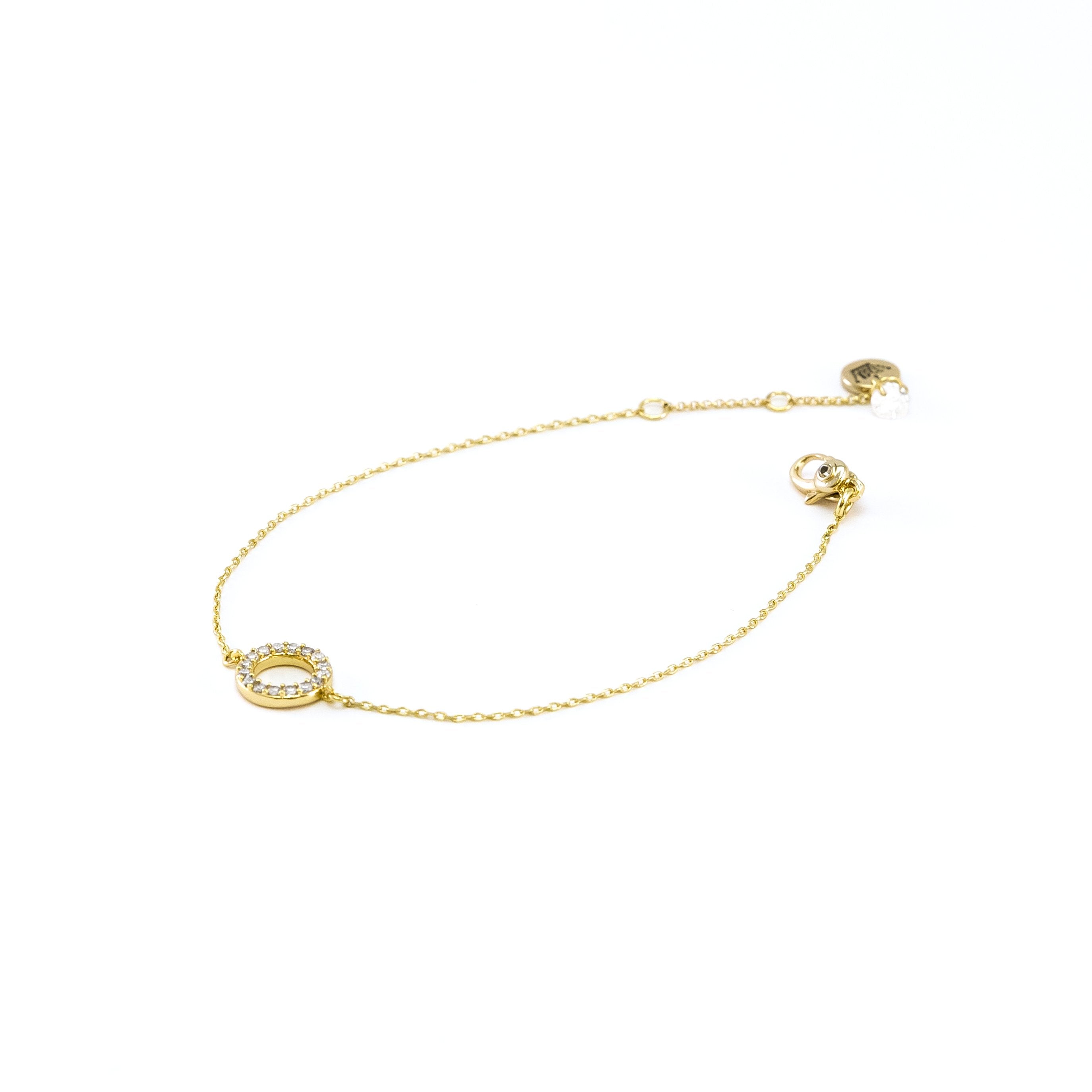 Cece Clasp Bracelet