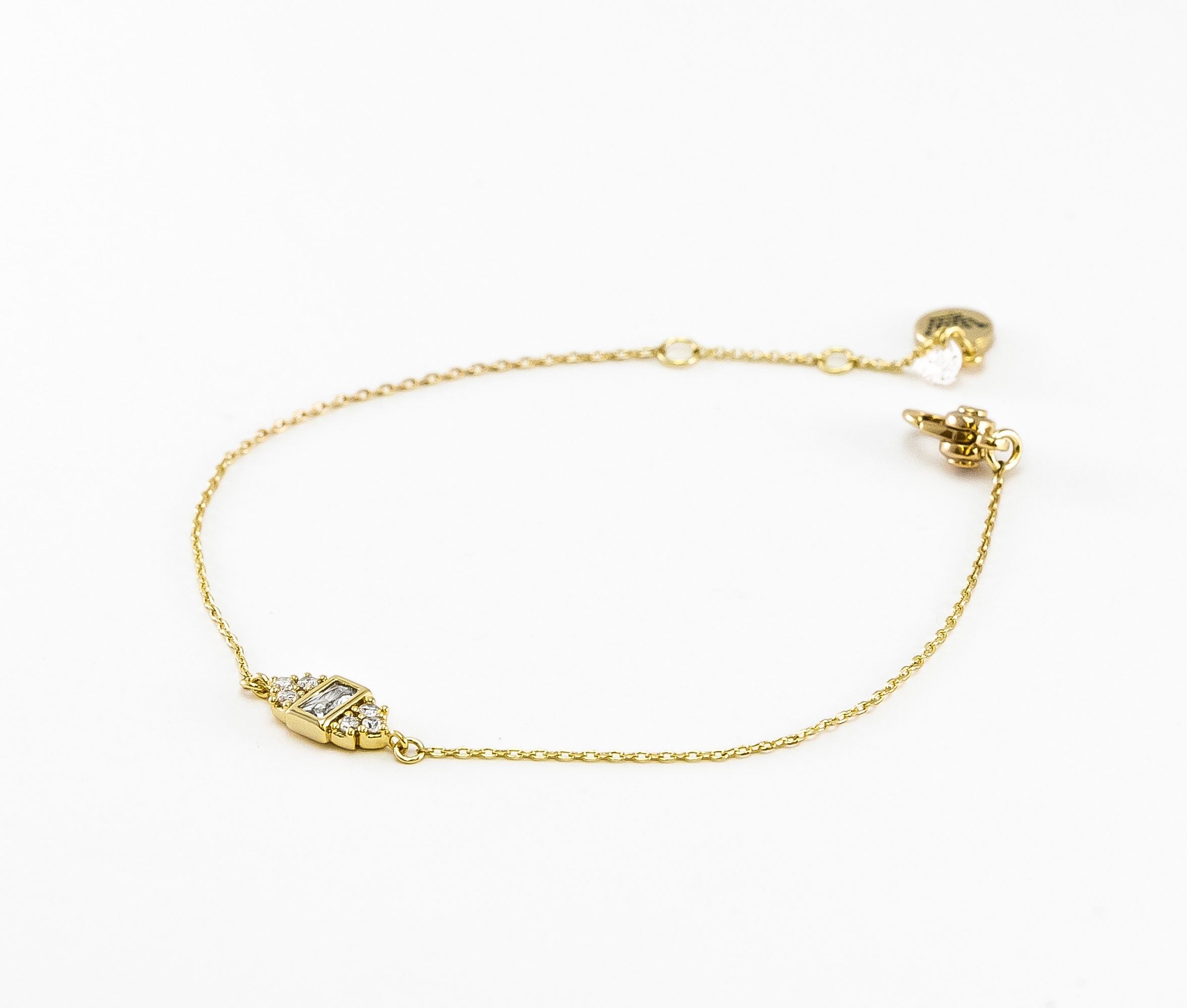 Monique Clasp Bracelet