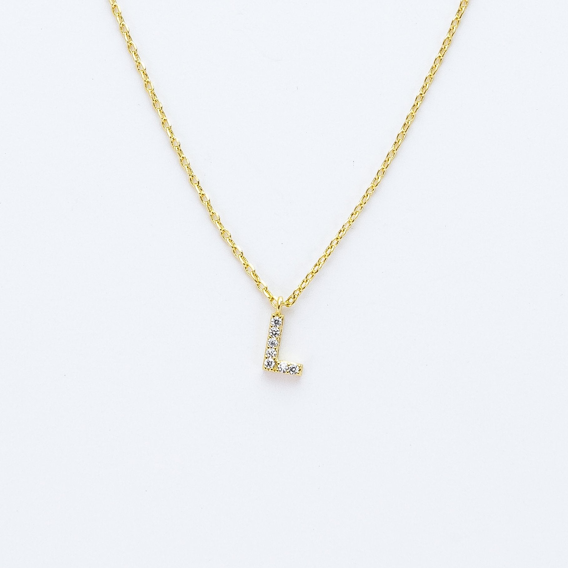 L Necklace