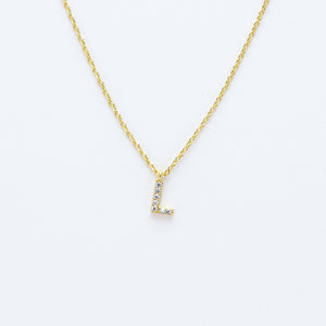 L Necklace