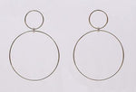 Load image into Gallery viewer, Marta Double Drop Earring
