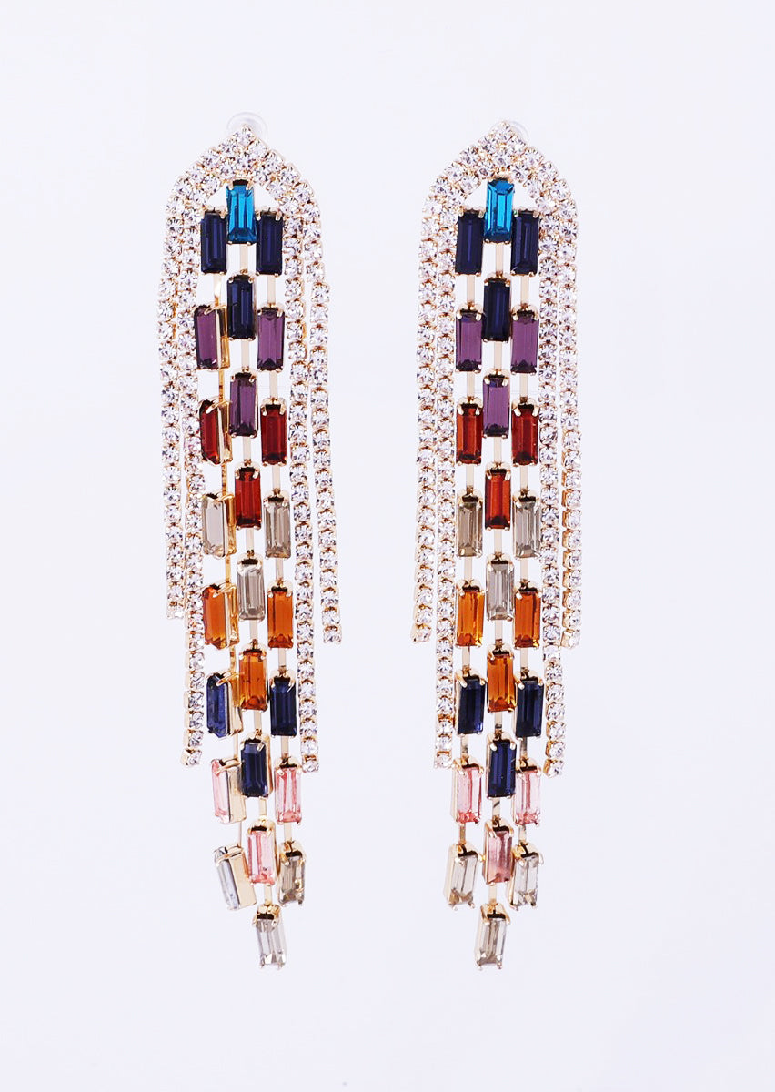 ALEXA STATEMENT EARRING