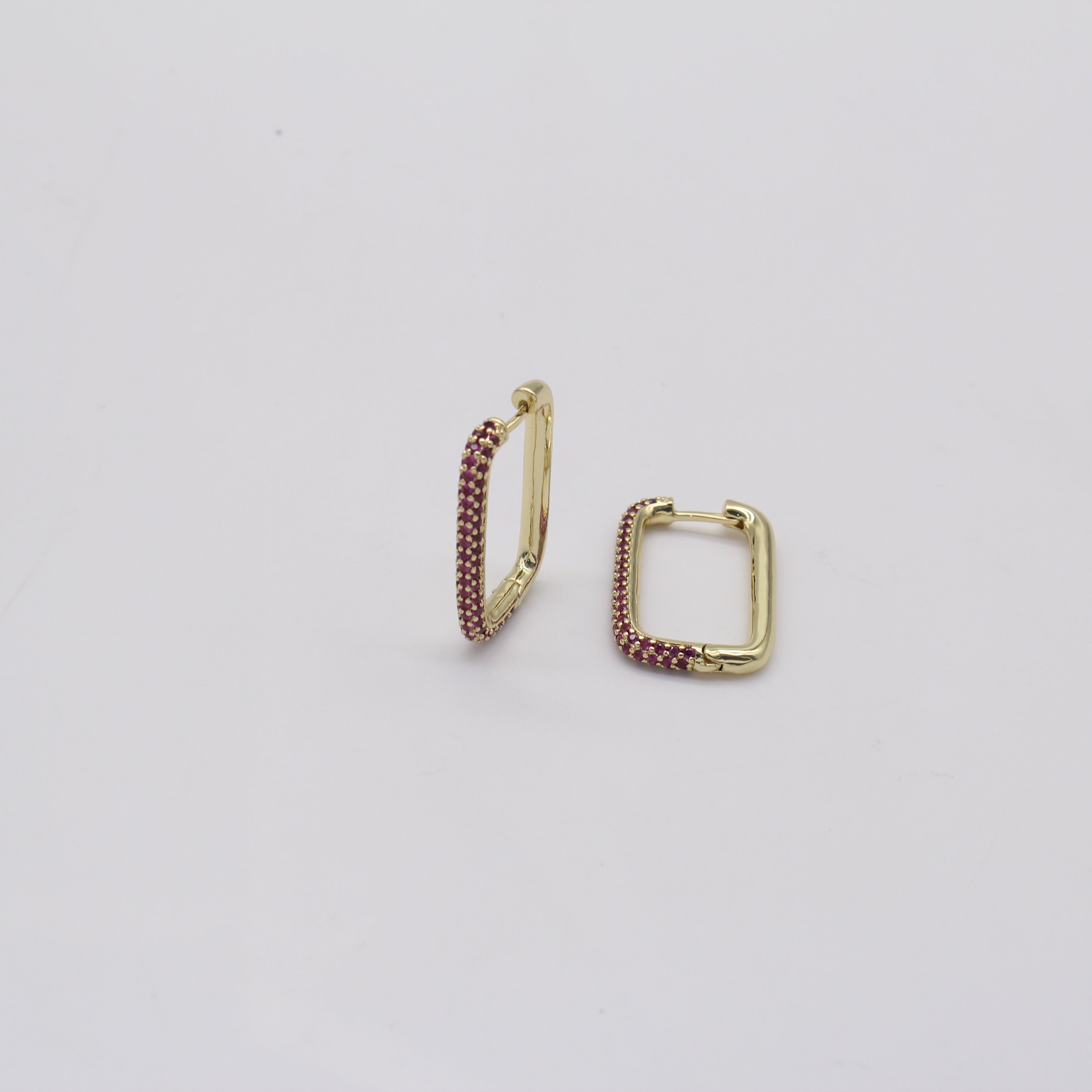 Amelia Huggie Earring