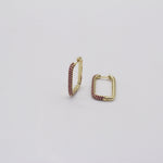 Load image into Gallery viewer, Amelia Huggie Earring
