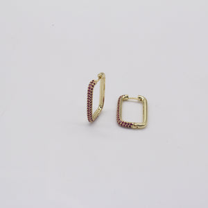 Amelia Huggie Earring