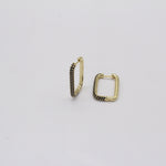 Load image into Gallery viewer, Amelia Huggie Earring
