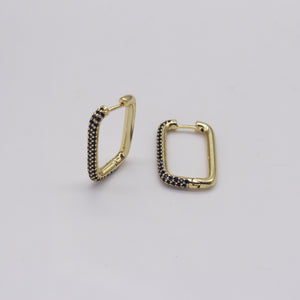 Amelia Huggie Earring