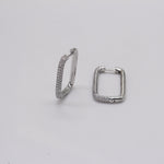 Load image into Gallery viewer, Amelia Huggie Earring
