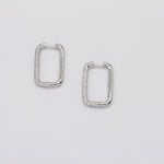 Load image into Gallery viewer, Amelia Huggie Earring
