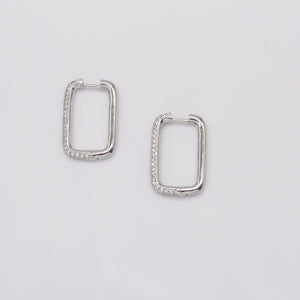 Amelia Huggie Earring