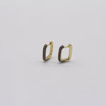 Load image into Gallery viewer, Amelia Sm Huggie Earring
